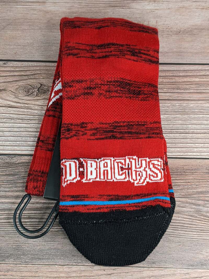 D-Backs Stance Crew Socks