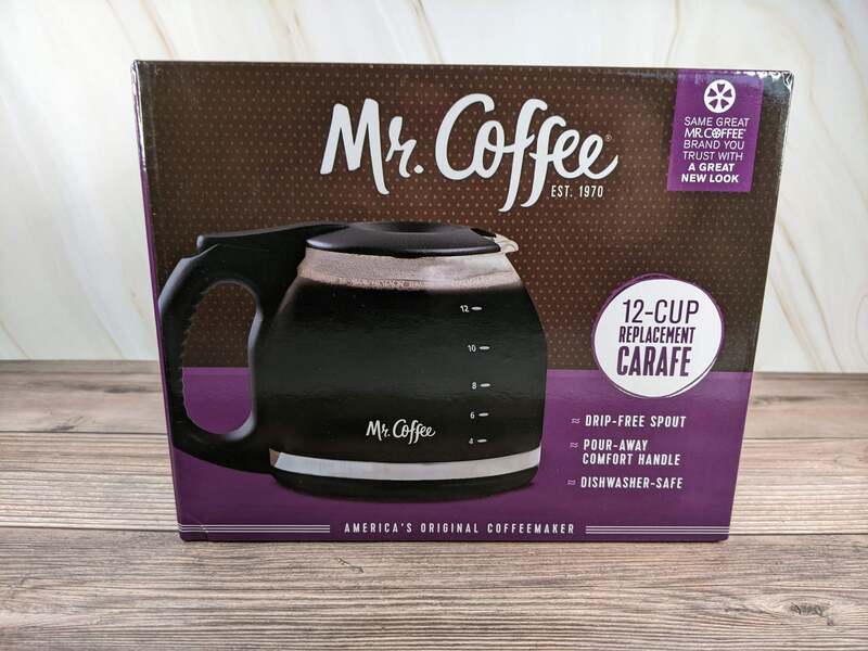 Mr. Coffee 12-Cup Replacement Carafe