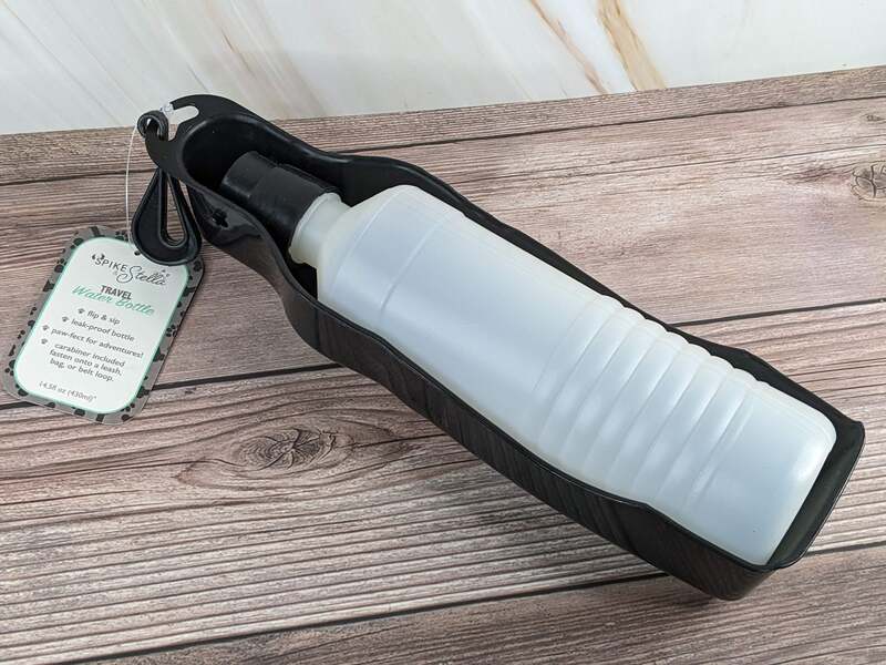 Travel Water Bottle for Pets