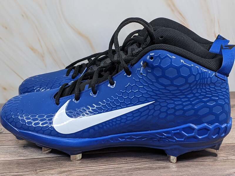 Nike Zoom Men's Blue Trout Cleats