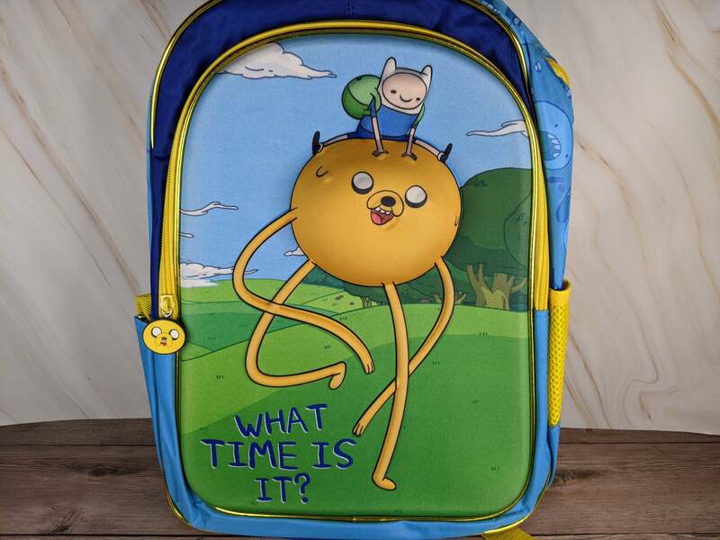 Adventure Time Backpack