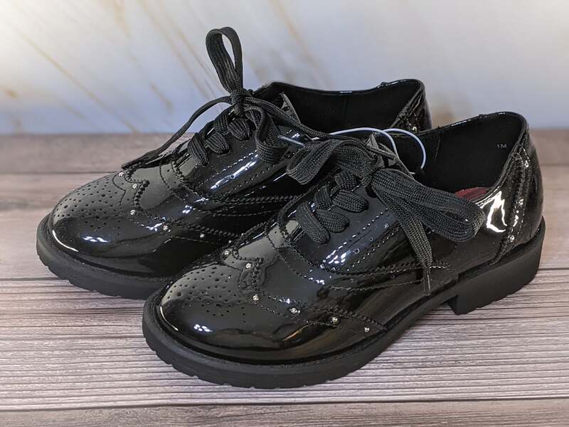 Patent Leather Jellypop Girls' Shoes