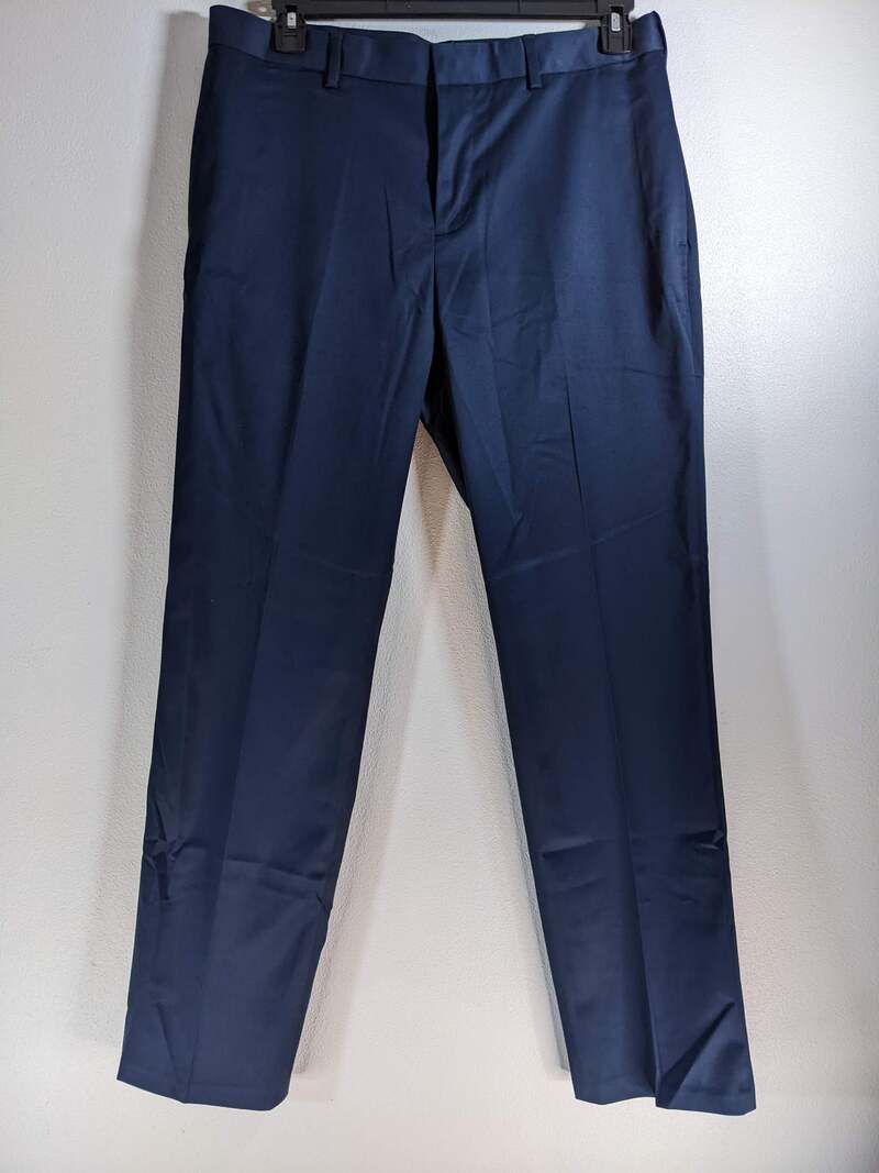 Perry Ellis Portfolio Navy Pants
