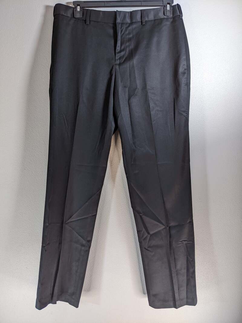 Perry Ellis Portfolio Black Pants