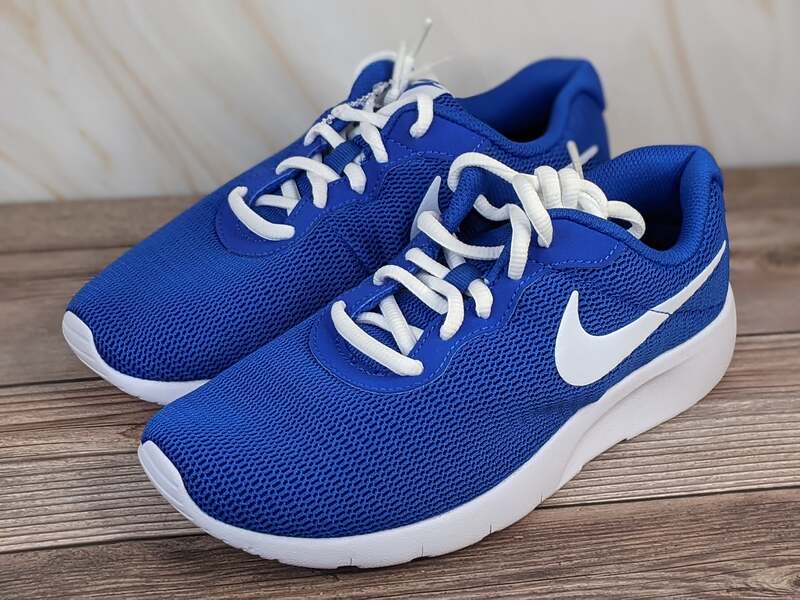 Nike Big Kid Tanjun Wide Running Shoes