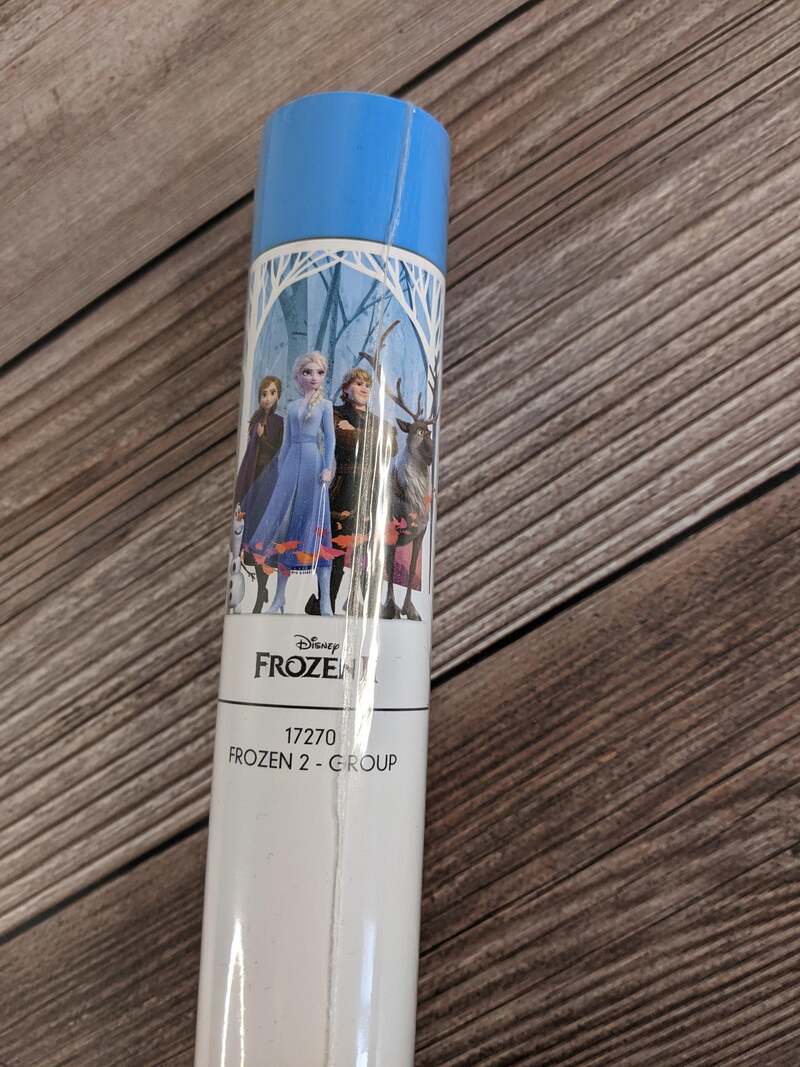 Disney Frozen II Poster