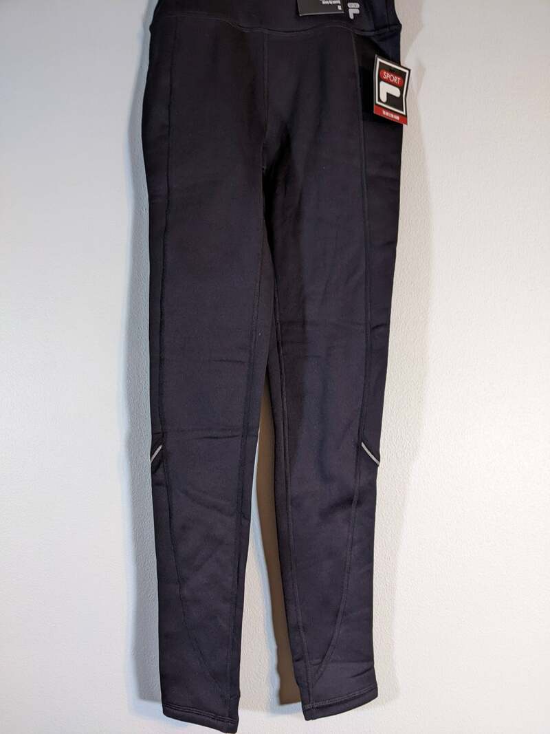 XS Fila Sport Women's Mid Rise Legging