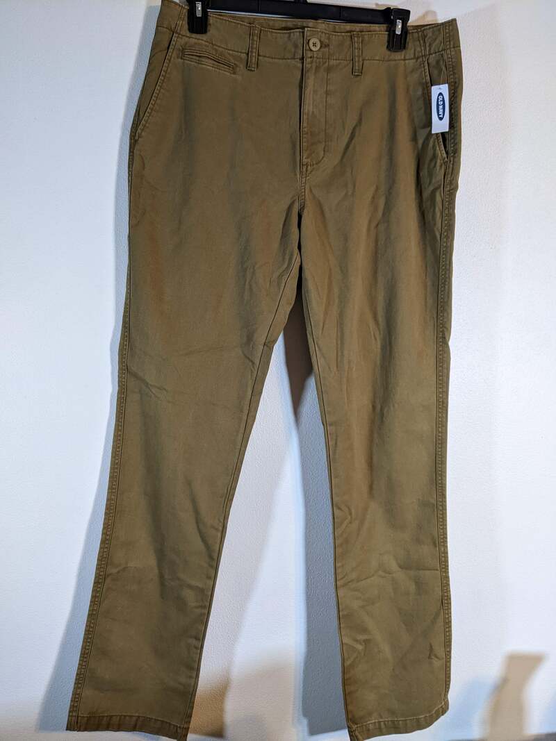Old Navy 36 x 36 Men's Tan Pants