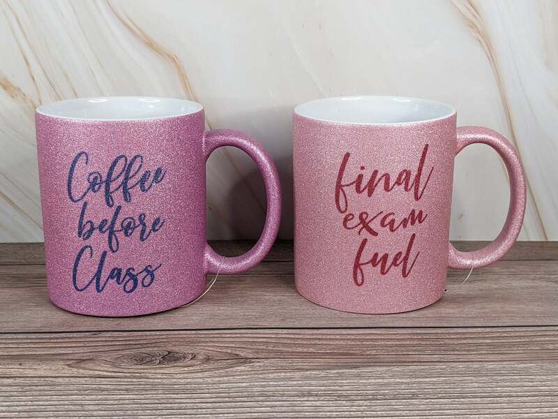 Final Exam Fuel, Coffee Before Class Mugs