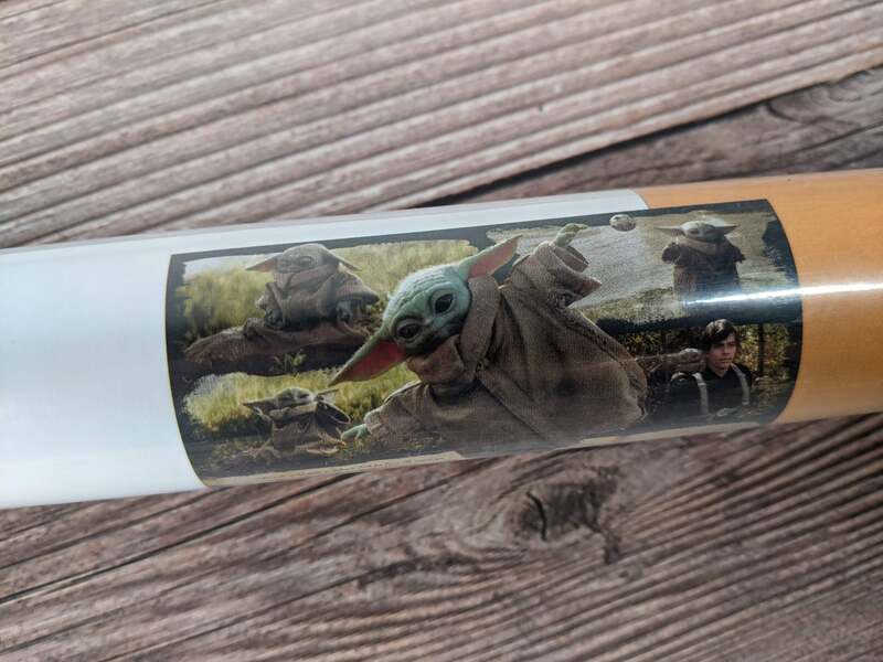 Star Wars The Book of Boba Fett Jedi Training Poster