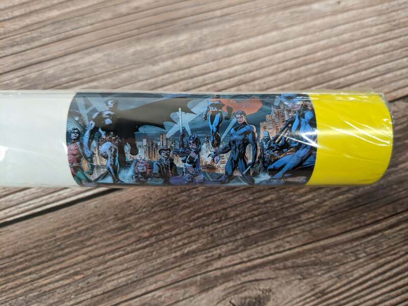 DC Comics - Batman - Skyline Poster