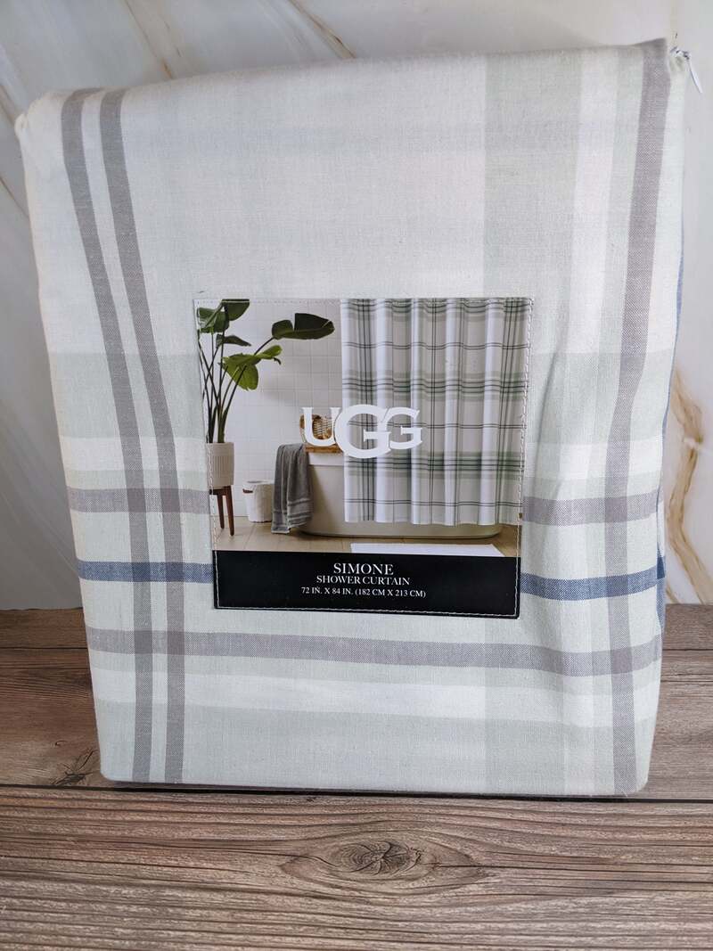 UGG Simone Shower Curtain