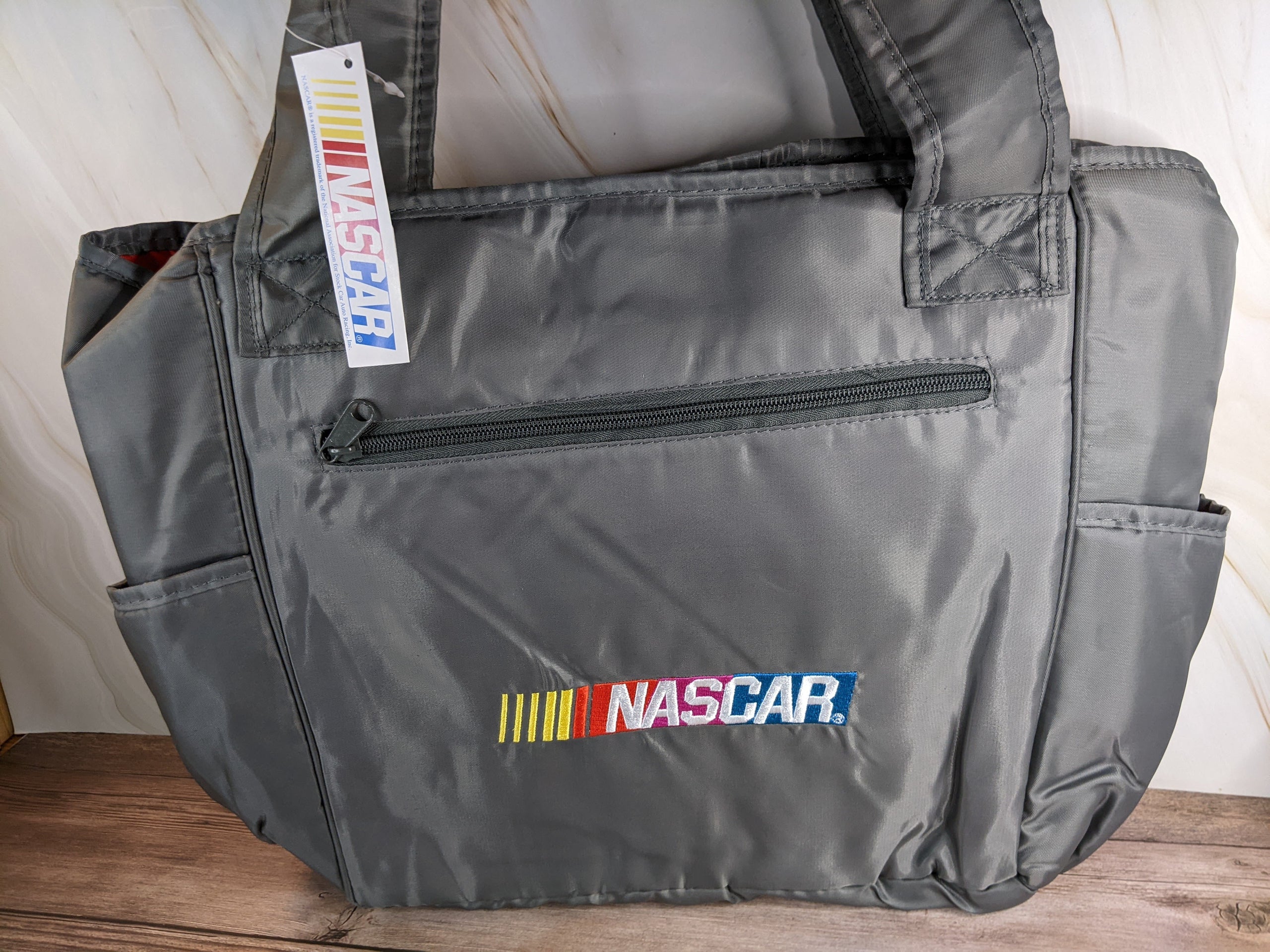 NASCAR Diaper Bag