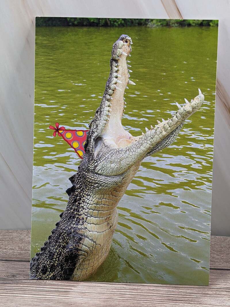 Haaaaaaaaappy Birthday Card