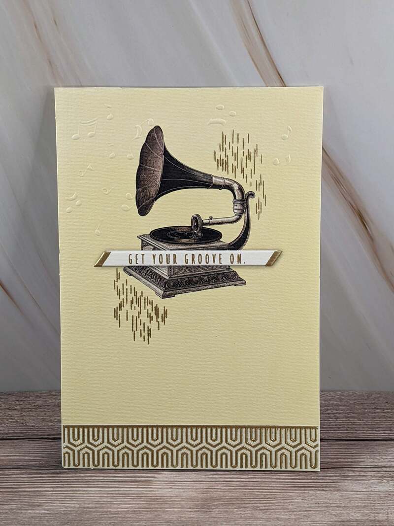 Do Your Thing Birthday Card