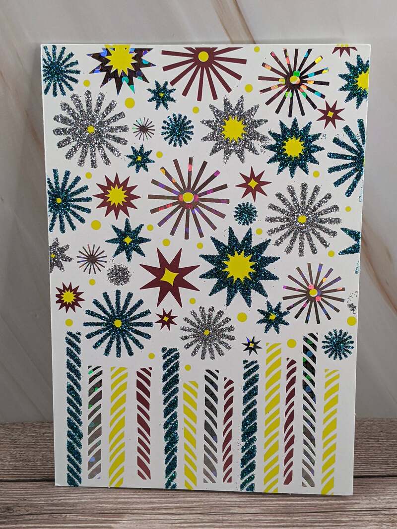 Day To Shine Birthday Card