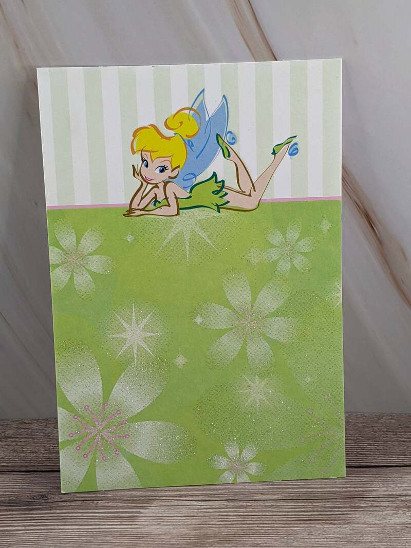 Pixie Dust Fun Birthday Card