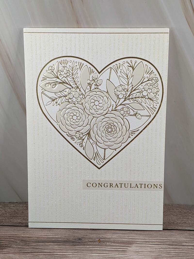 Life Together Wedding Card