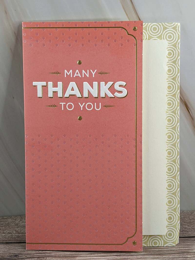 Many-Thanks-To-You-Card