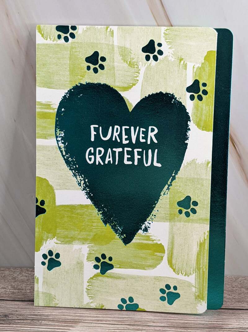Forever Grateful Card