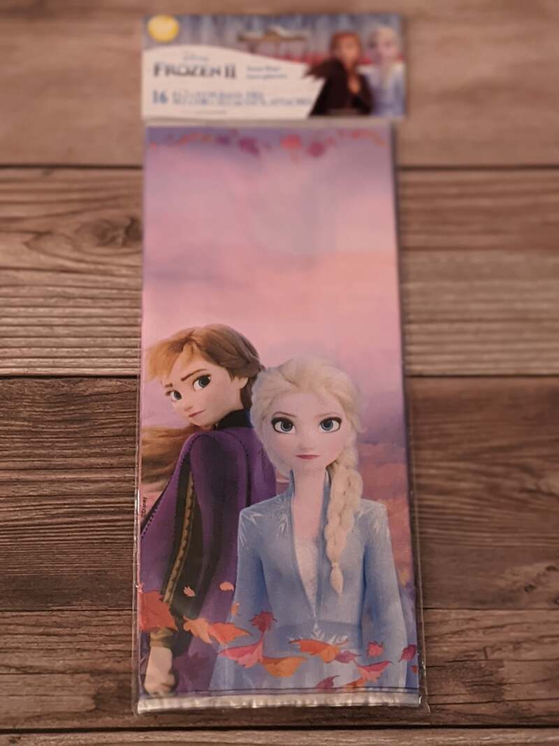 Disney Frozen II Pack of 16 Treat Bags