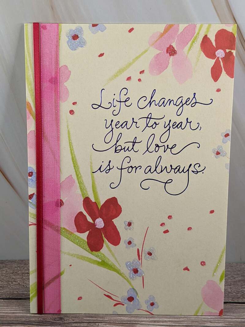 Proud Family Birthday Card