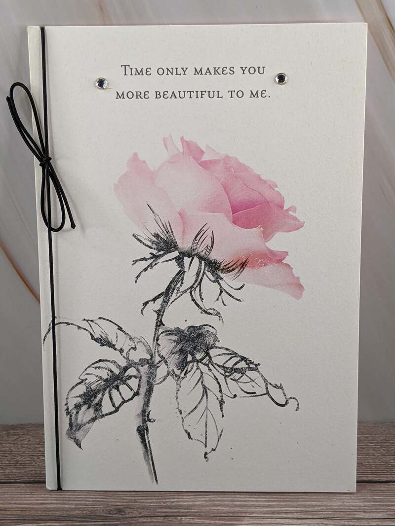 My Forever Love Birthday Card