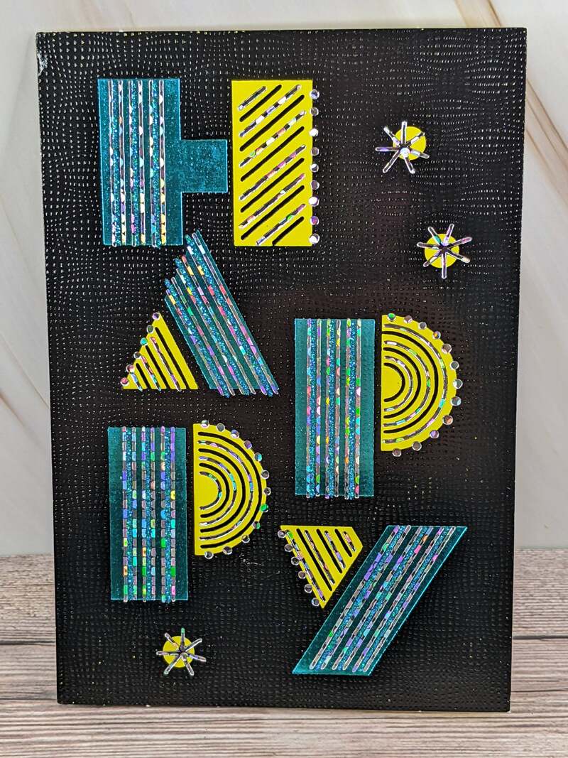 Unbelievably Happy Birthday Card