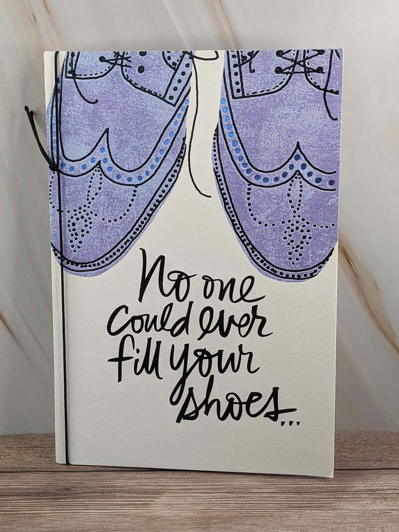 Guy with Good Taste Birthday Card