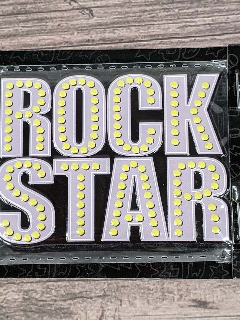 Rock Star Magnet