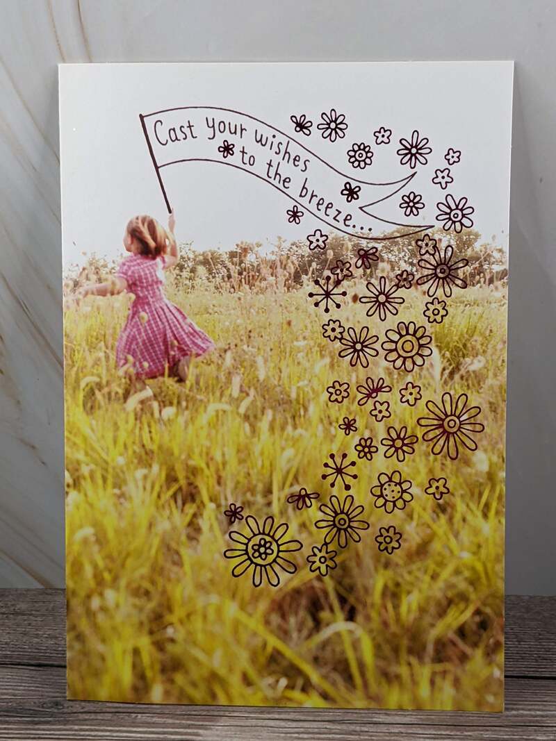 Wonderful Birthday Wishes Card