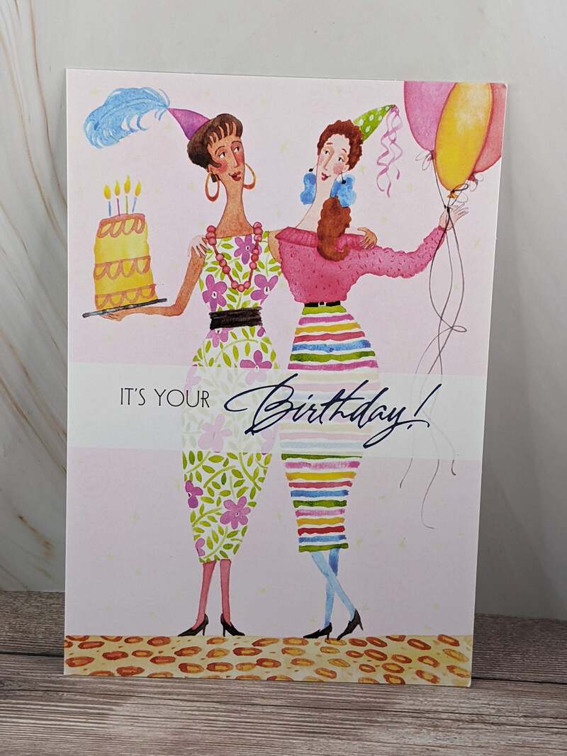 Your Birthday Card