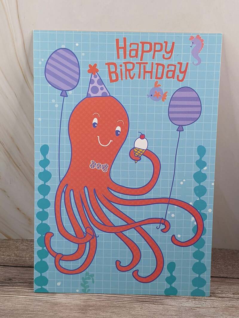 Happy Birthday Special Boy Card