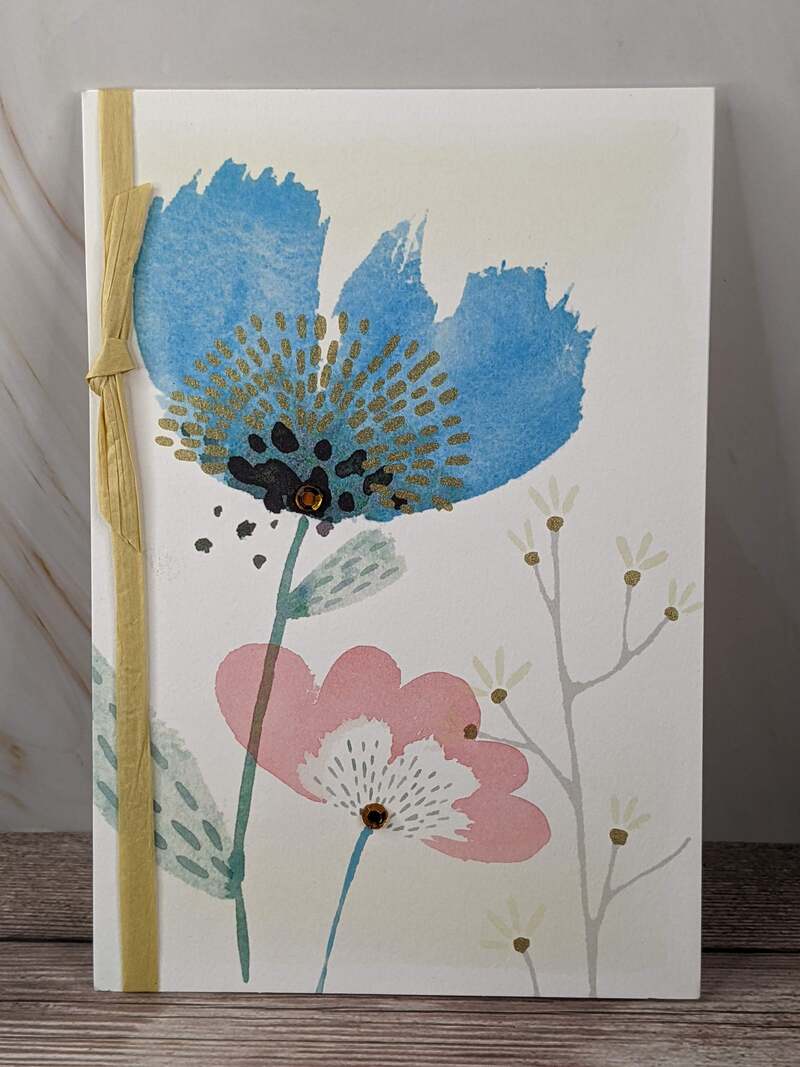 Caring About You Card