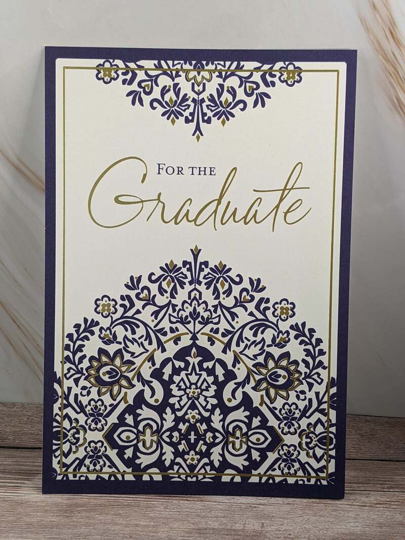 Open Door to Grad Future Card