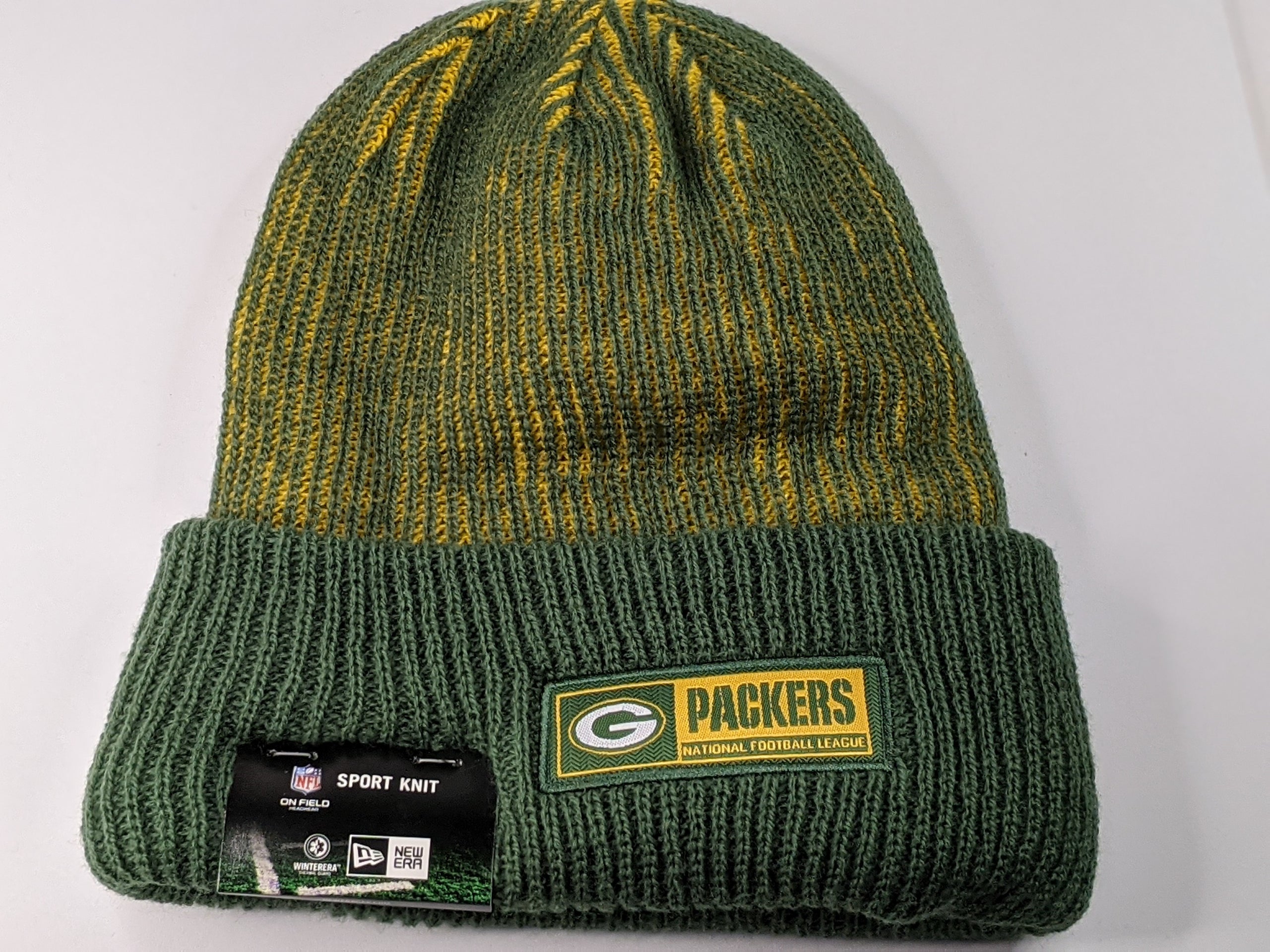 Packers Knit Hat